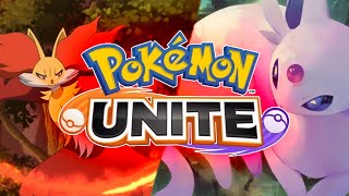 День когда Pokemon Unite умер