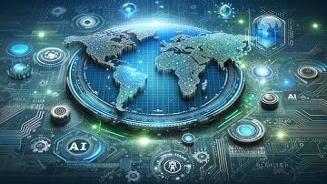 AI and Cartography: Mapping the World