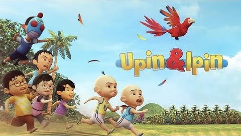 Upin & Ipin The Musical : "Sapy, Go!"