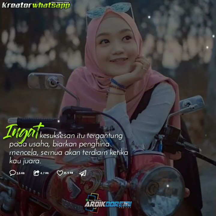 story whatsapp 30 detik/mp4