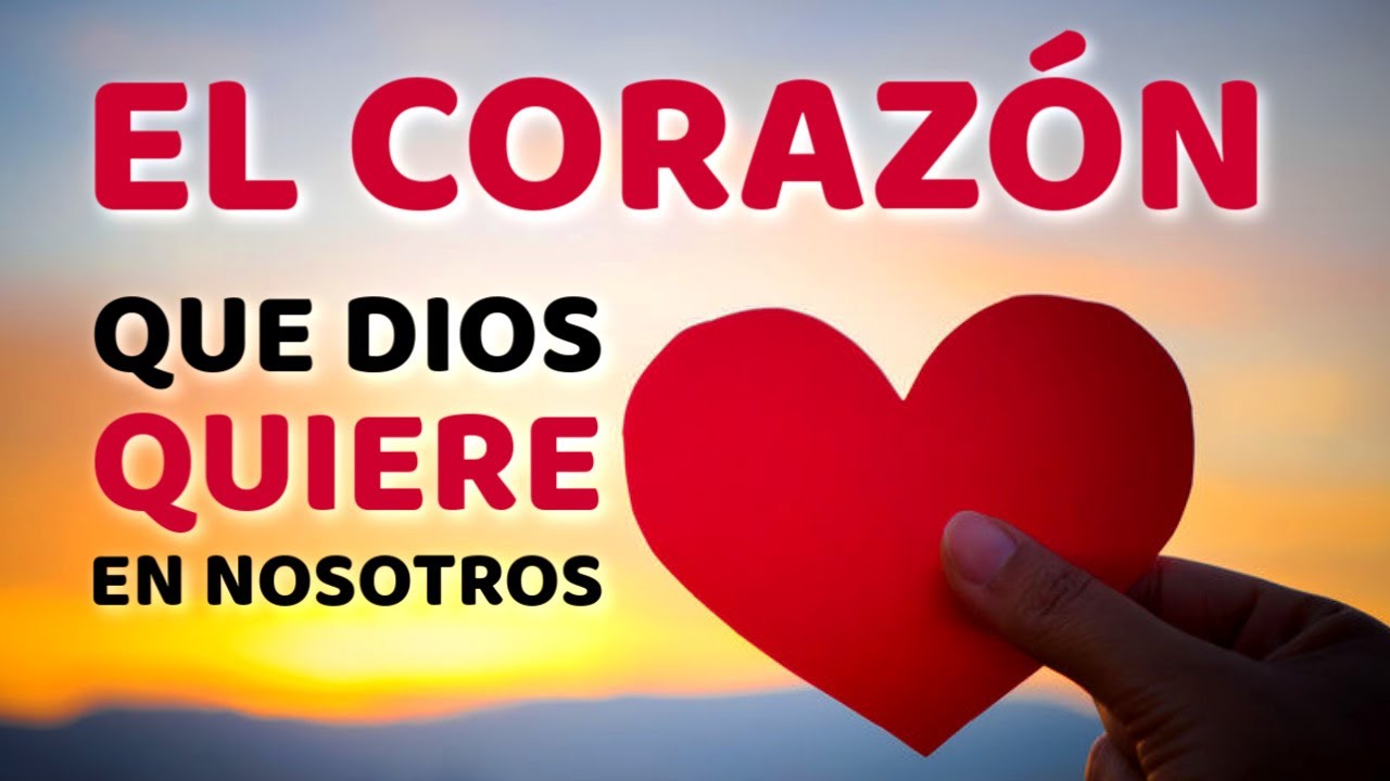 Comenzar el Día con Un Corazón Conforme al Corazón de Dios YouTube Comenzar el Día con Un Corazón Conforme al Corazón de Dios YouTube
