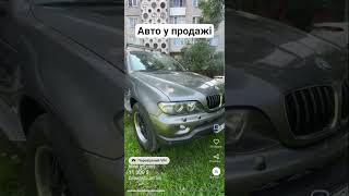 У продажі BMW X5 2005 року #авторинок #автобазар #bmw