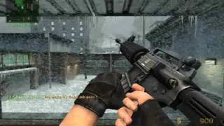 Alien Wave en el Counter Strike Source
