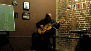 Full Java Lords open mic, David Powell 2. Guide