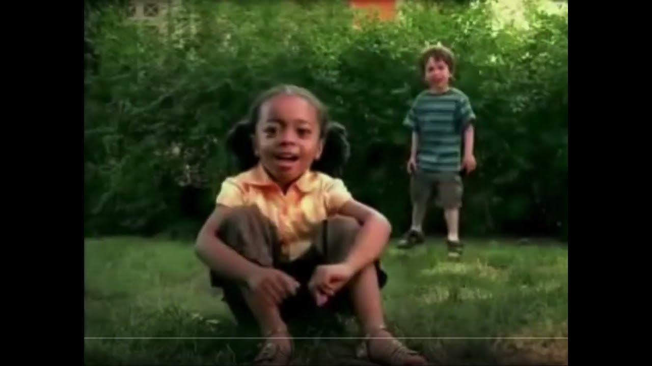 Super Cute Retro 2000s Commercial Band Aid 'm Stuck On Band Aids