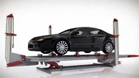 Impulse E/VHT, LASER LOCK   Chief Automotive Technologies