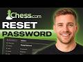 How To Reset Chess.com Password (Fast &amp; Easy)