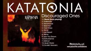 Watch Katatonia I Break video