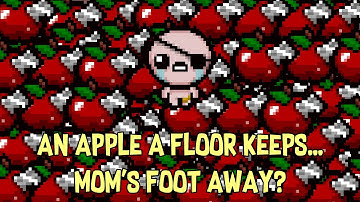 An Apple A Day! Daily Run, September 17, 2025 | The Binding of Isaac Repentance+