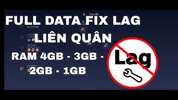 FULL DATA FIX LAG LIÊN QUÂN MỚI NHẤT 6/9