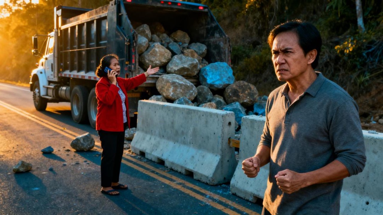 I Bought Land Outside HOA Limits, Karen Lost It and Tried to Block My Only Road Access