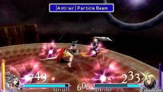 Dissidia - Cloud of Darkness vs. Cloud