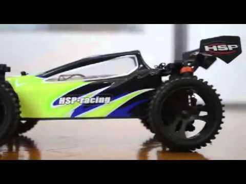 Carro Rally Off Road 4WD Controle Remoto Profissional 1/18 Magazine do  Porto 2011