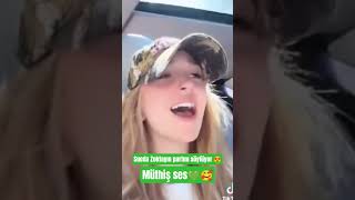 Sueda Zoktayın Partını Söylüyor 😍🧚