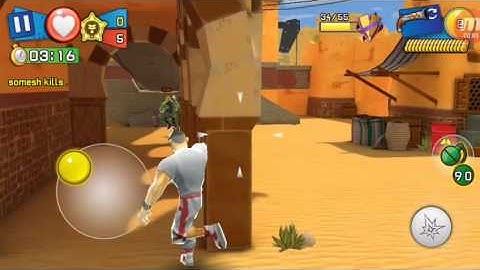 Respawnabels kill 20 player in 3 minute