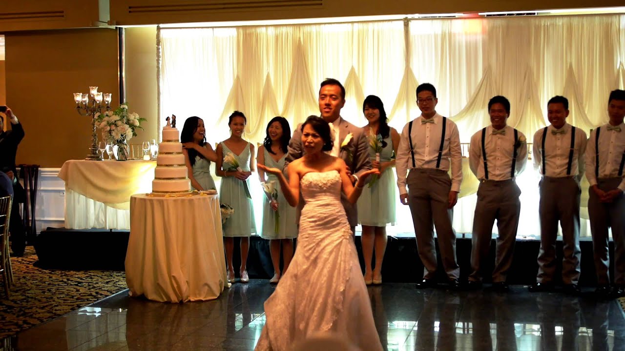 The Best First Dance YouTube
