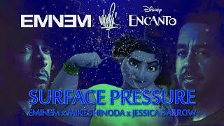 Surface Pressure - Music Video feat. Eminem, Mike Shinoda & Jessica Darrow