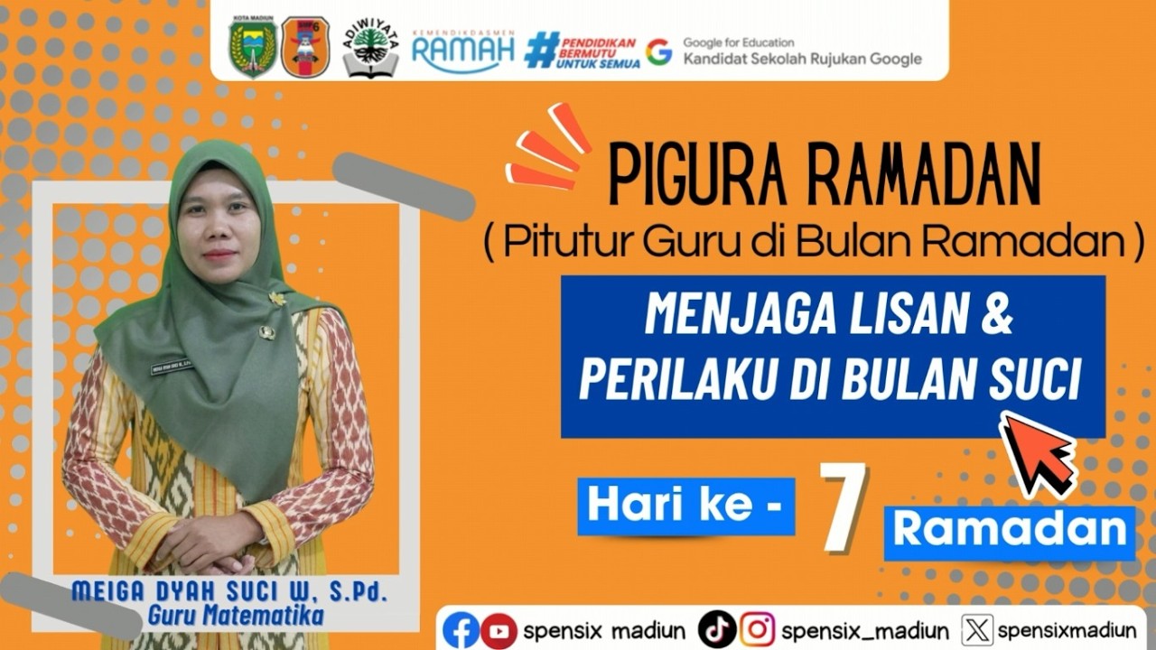 PIGURA RAMADAN SPENSIX HARI - 7