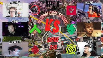 100T vs TSM + ROC — A 2-Team Collapse on One Squad 😮🔥| MP Scrims | Apex Legends