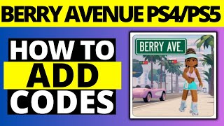 Roblox PS4/PS5: Berry Avenue RP Experience Gameplay! (No