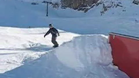 Sean Knudsen's awsome snowboarding movie