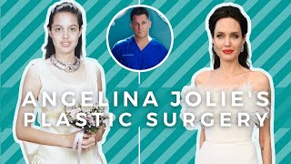 Angelina Jolie's Plastic Surgery Before And After | Evaluated by a Plastic Surgeon