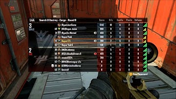 Tomahawk Spawnshot on Cargo!