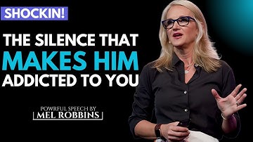 Learn to ignore a man THE RIGHT WAY (He’ll chase you like an addict) By Mel Robbins