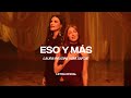 Laura Pausini, Yami Safdie - ESO Y MÁS (Lyric Video) | CantoYo