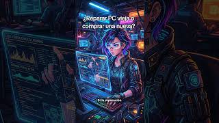 ¿Reparar PC vieja o comprar una nueva?#SoporteTecnico