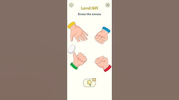 Dop 2 level 284 | Erase the excess