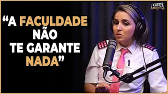 imagem do vídeo Como se tornar um piloto de avião | À Deriva Cortes