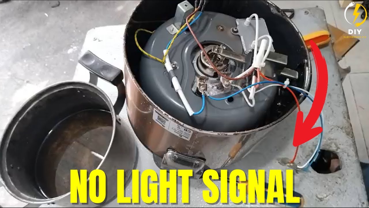 Why Bluestone Rice Cooker Won’t Signal When Rice Is Done - YouTube