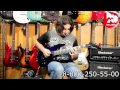 Електрогітара Aria XL-DLX BK