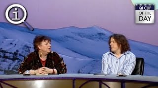 QI | What Does The Moon Smell Like?