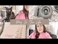 DAY IN THE LIFE OF A BLOGGER| PLT HAUL| UNBOXINGS