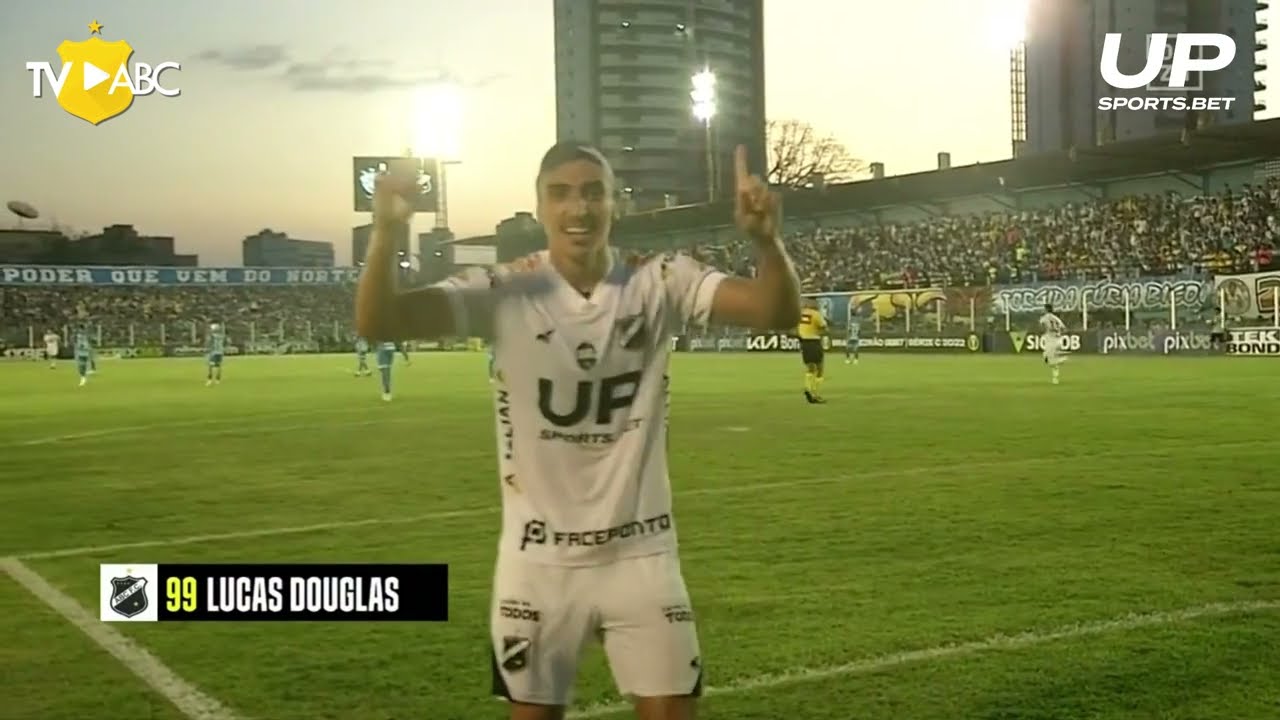 #SérieC2022 | Gols - Paysandu/PA 0 x 1 ABC - 27/08/2022