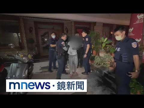 「敬酒起口角」扔汽油彈　5機車被燒到剩骨架｜#鏡新聞