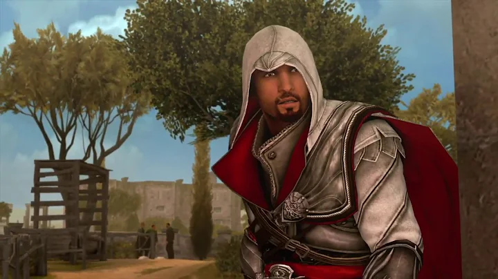 Aprenda italiano com Assassins Creed!