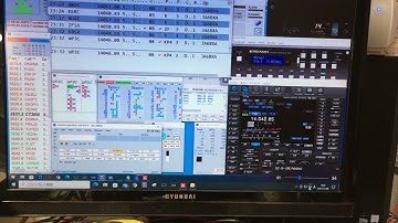 リモート　JG6YLY CQWW CW