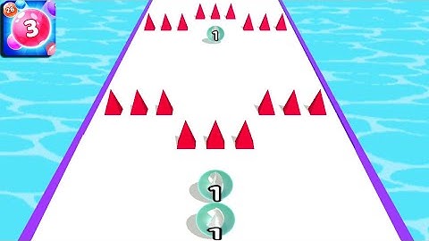 MARBLE RUN 3D ALL LEVELS GAMEPLAY WALKTHROUGH PART 1 IOS,ANDROID