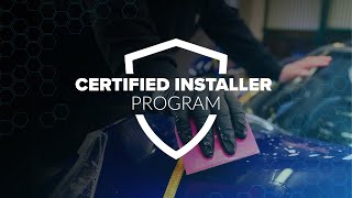 Pure PPF Certified Installer Program - real training, real feedback, and real growth.