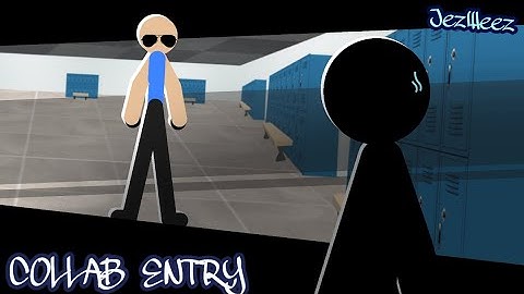 Elevator Collab 3 Entry | Stick Nodes