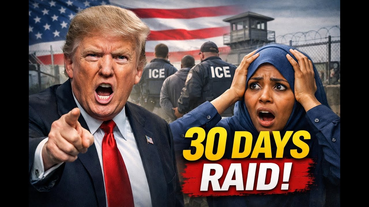 Trump’s Controversial ICE Raid: 30 Days of Fear for Somali Refugees in Maine