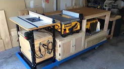Modular Workbench Youtube