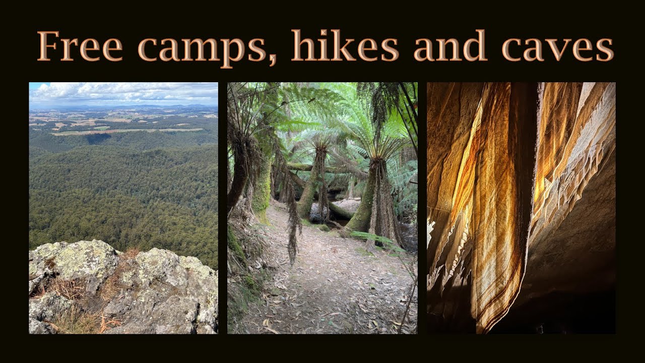 The first full week of our 3-month lap of Tasmania begins with two free camps and some great hikes