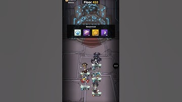 Merge duck 2. Passed 410 floor of tower of skyline #shorts