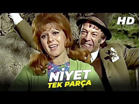 Niyet | Neşe Karaböcek Eski Türk Filmi Full İzle