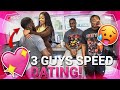 Dating Diaries: Ghetto Speed Date...Ep1