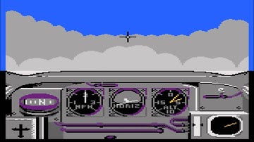 Ace of Aces for the Atari 8-bit family